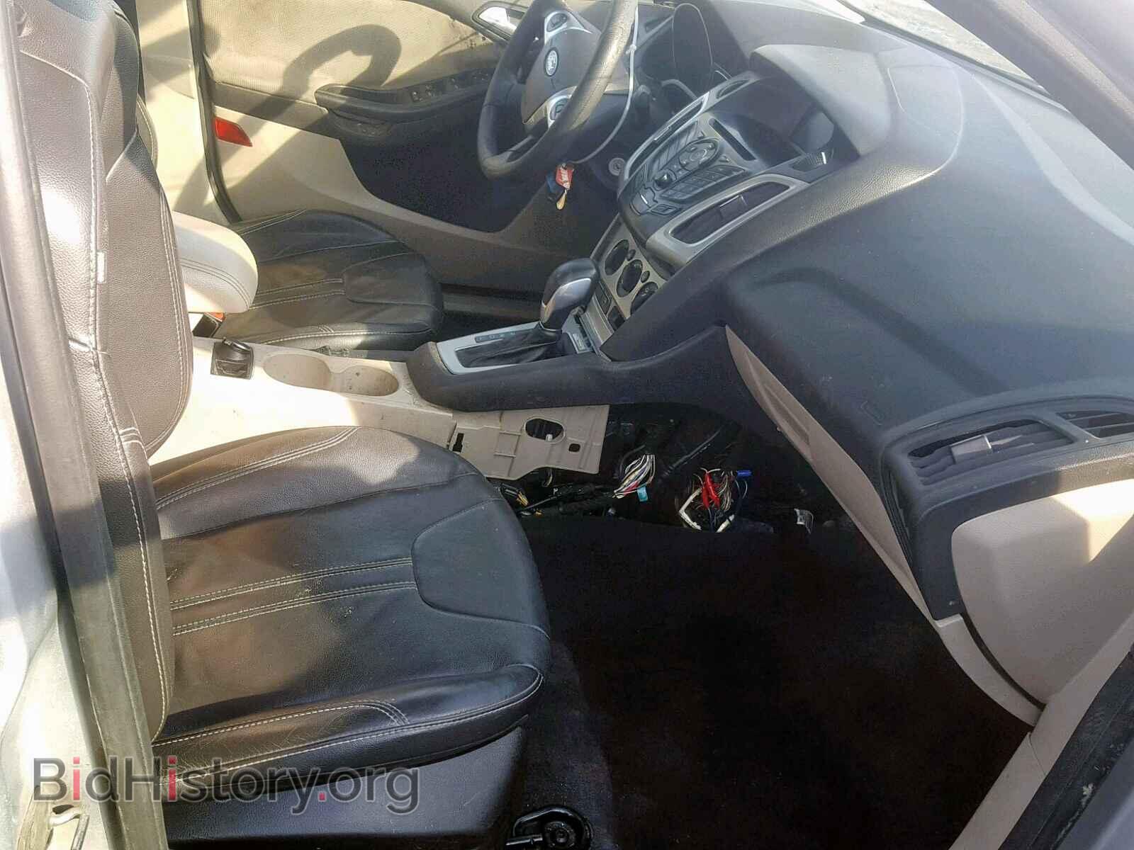 2014 FORD FOCUS SE - VIN: 1FADP3F20EL412535 - Фото 5