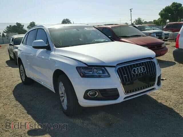 Photo WA1CFAFP9EA031250 - AUDI Q5 2014