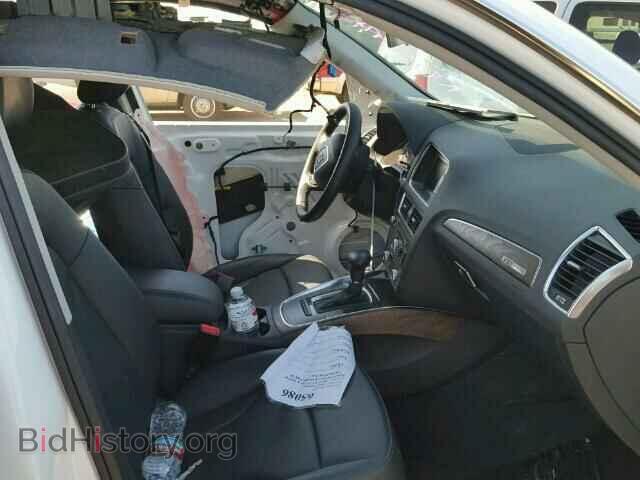 2014 AUDI Q5 - VIN: WA1CFAFP9EA031250 - Фото 5