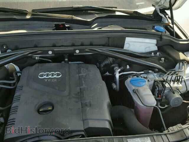 2014 AUDI Q5 - VIN: WA1CFAFP9EA031250 - Фото 7
