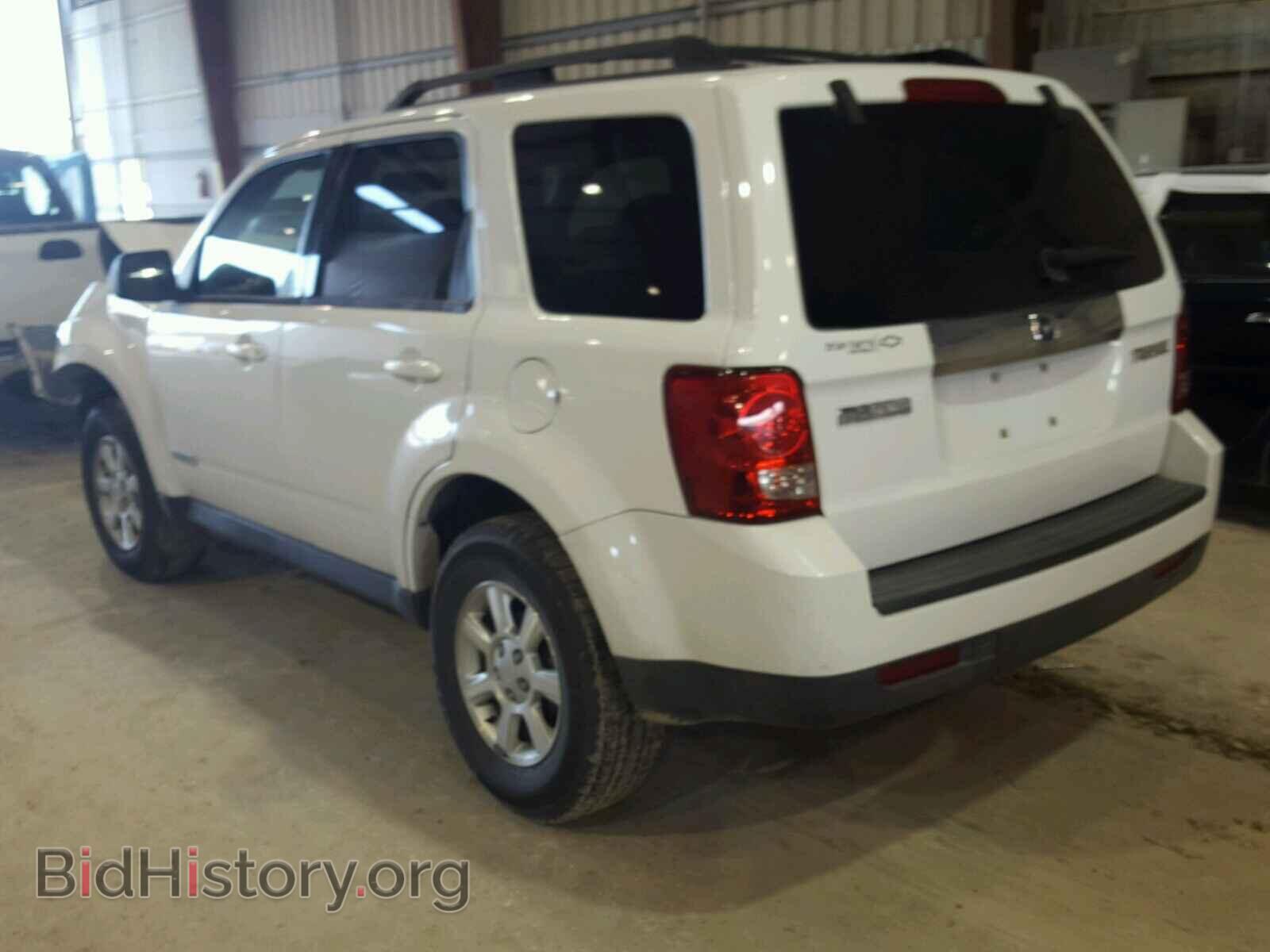 2008 MAZDA TRIBUTE - VIN: 4F2CZ02ZX8KM20671 - Фото 3