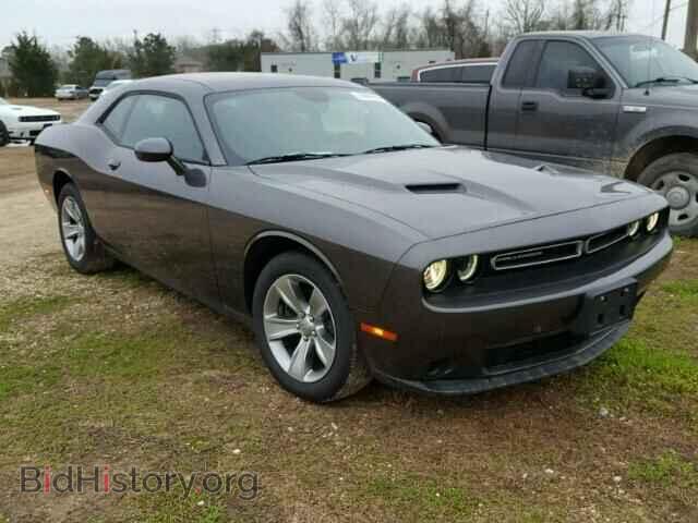 Фотография 2C3CDZAG7HH637982 - DODGE CHALLENGER 2017