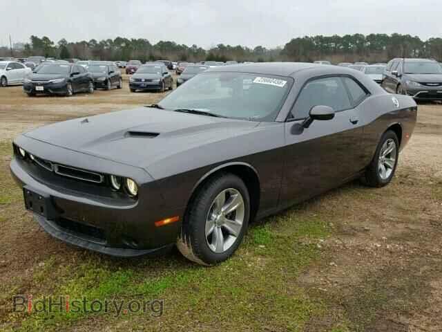 2017 DODGE CHALLENGER - VIN: 2C3CDZAG7HH637982 - Photo 2