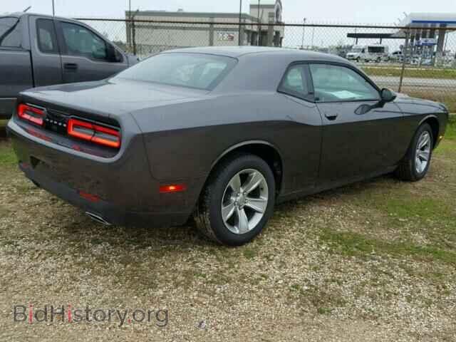 2017 DODGE CHALLENGER - VIN: 2C3CDZAG7HH637982 - Photo 4