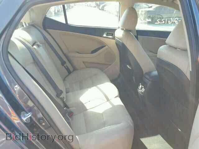 2014 KIA OPTIMA - VIN: KNAGN4AD2E5076805 - Photo 6