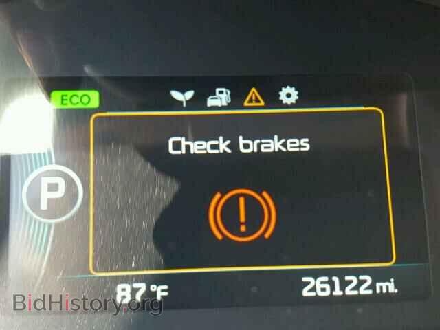 2014 KIA OPTIMA - VIN: KNAGN4AD2E5076805 - Photo 8
