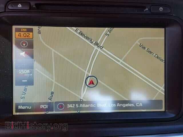 2014 KIA OPTIMA - VIN: KNAGN4AD2E5076805 - Photo 9