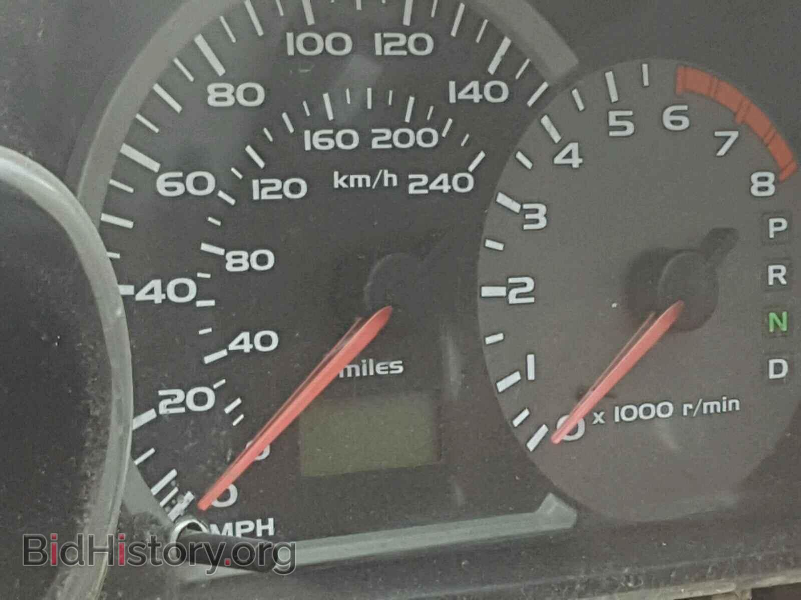 2003 MITSUBISHI ECLIPSE - VIN: 4A3AC44GX3E111489 - Фото 8
