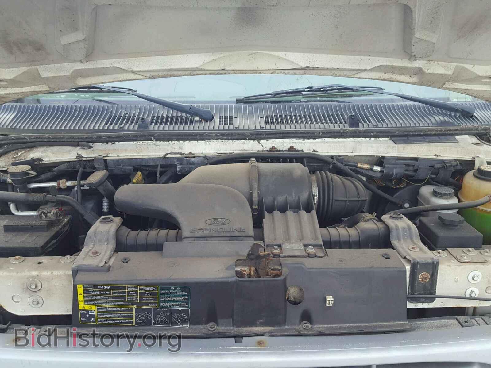 2002 FORD ECONOLINE - VIN: 1FDWE35L32HA45031 - Photo 7