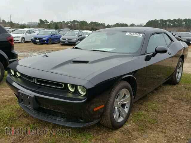 2017 DODGE CHALLENGER - VIN: 2C3CDZAG9HH637983 - Фото 2
