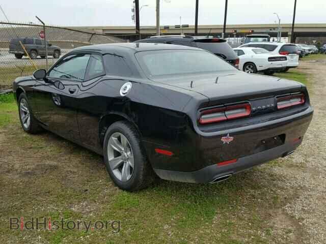 2017 DODGE CHALLENGER - VIN: 2C3CDZAG9HH637983 - Фото 3