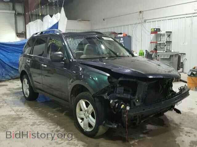 Фотография JF2SH6CC2AH767587 - SUBARU FORESTER 2010