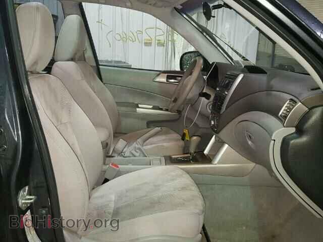 2010 SUBARU FORESTER - VIN: JF2SH6CC2AH767587 - Photo 5