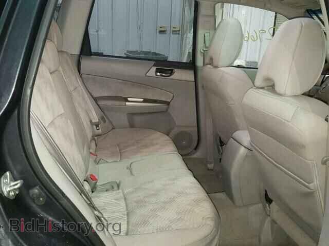 2010 SUBARU FORESTER - VIN: JF2SH6CC2AH767587 - Photo 6