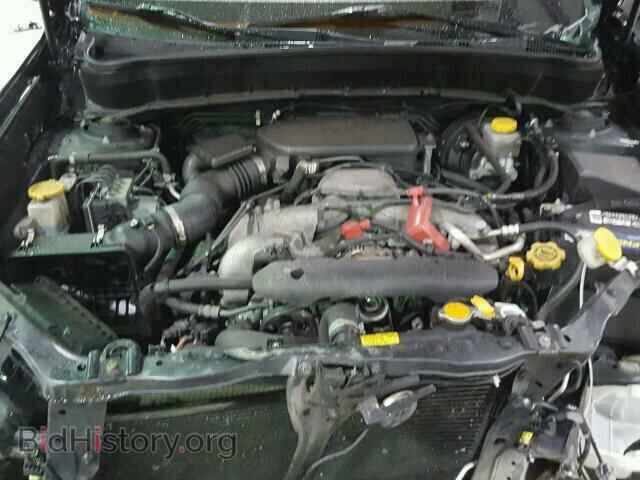 2010 SUBARU FORESTER - VIN: JF2SH6CC2AH767587 - Photo 7