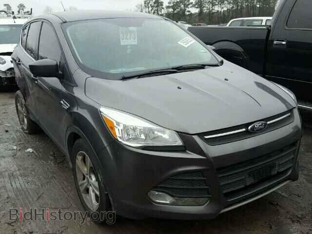 Фотография 1FMCU0G75FUC88129 - FORD ESCAPE 2015
