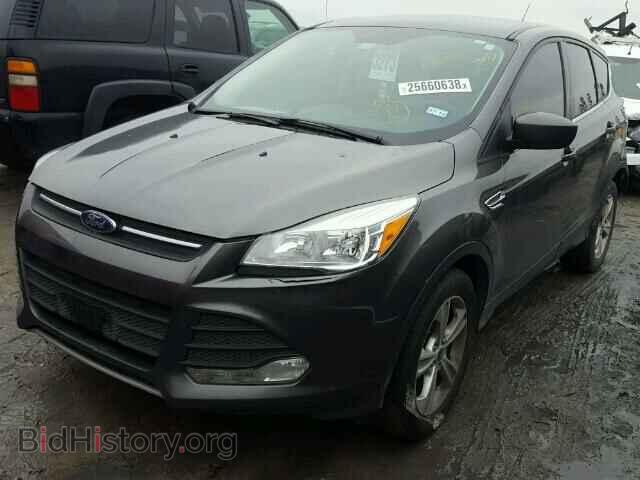 2015 FORD ESCAPE - VIN: 1FMCU0G75FUC88129 - Фото 2