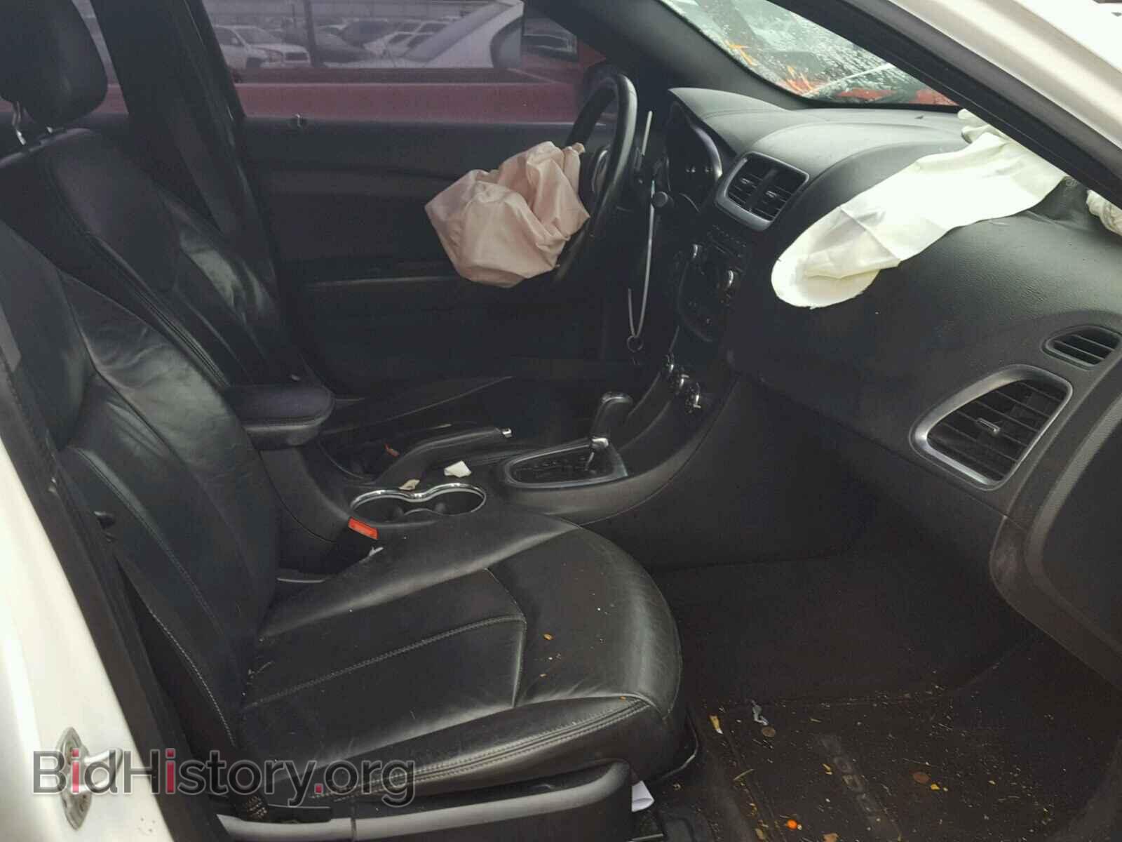2013 DODGE AVENGER - VIN: 1C3CDZCB3DN772931 - Фото 5