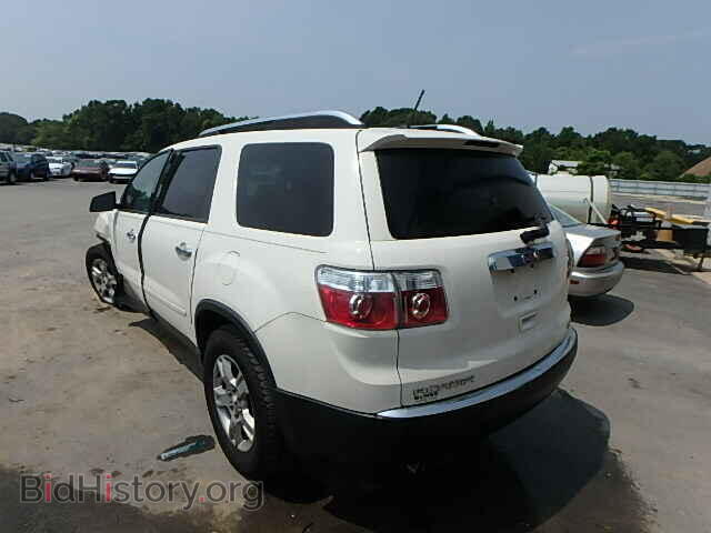 2009 GMC ACADIA - VIN: 1GKEV13D49J123758 - Фото 3