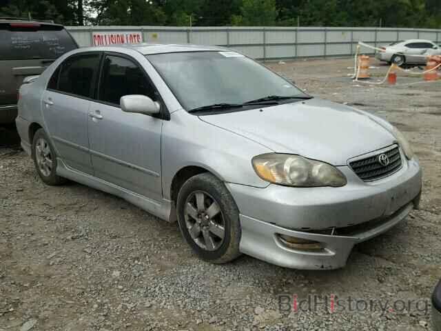 Photo 1NXBR32E57Z796591 - TOYOTA COROLLA 2007