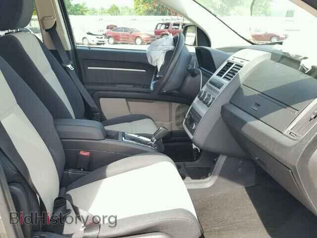 2009 DODGE JOURNEY - VIN: 3D4GG57V59T590904 - Фото 5