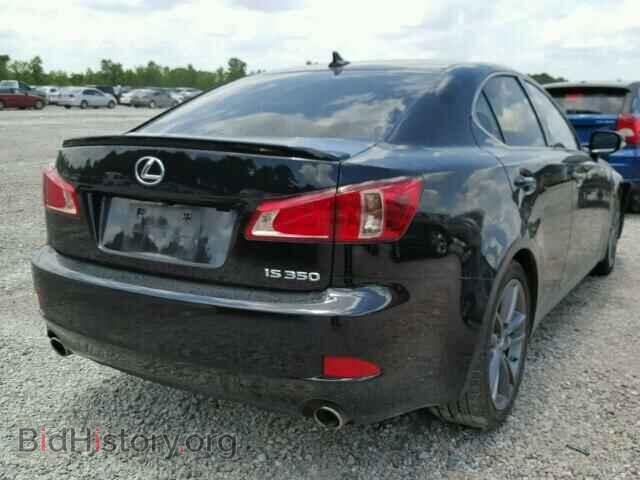 2012 LEXUS IS350 - VIN: JTHBE5C24C5031147 - Фото 4