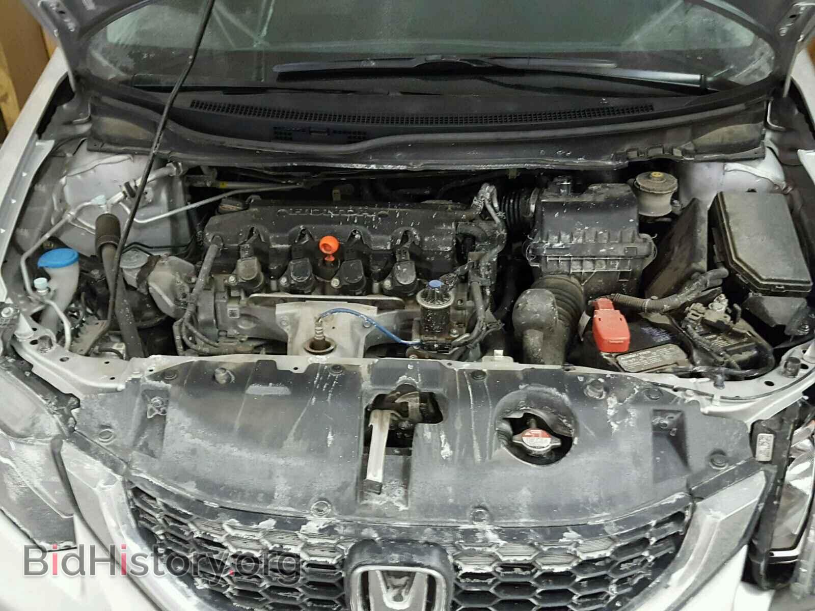 2013 HONDA CIVIC - VIN: 19XFB2F52DE064119 - Фото 7