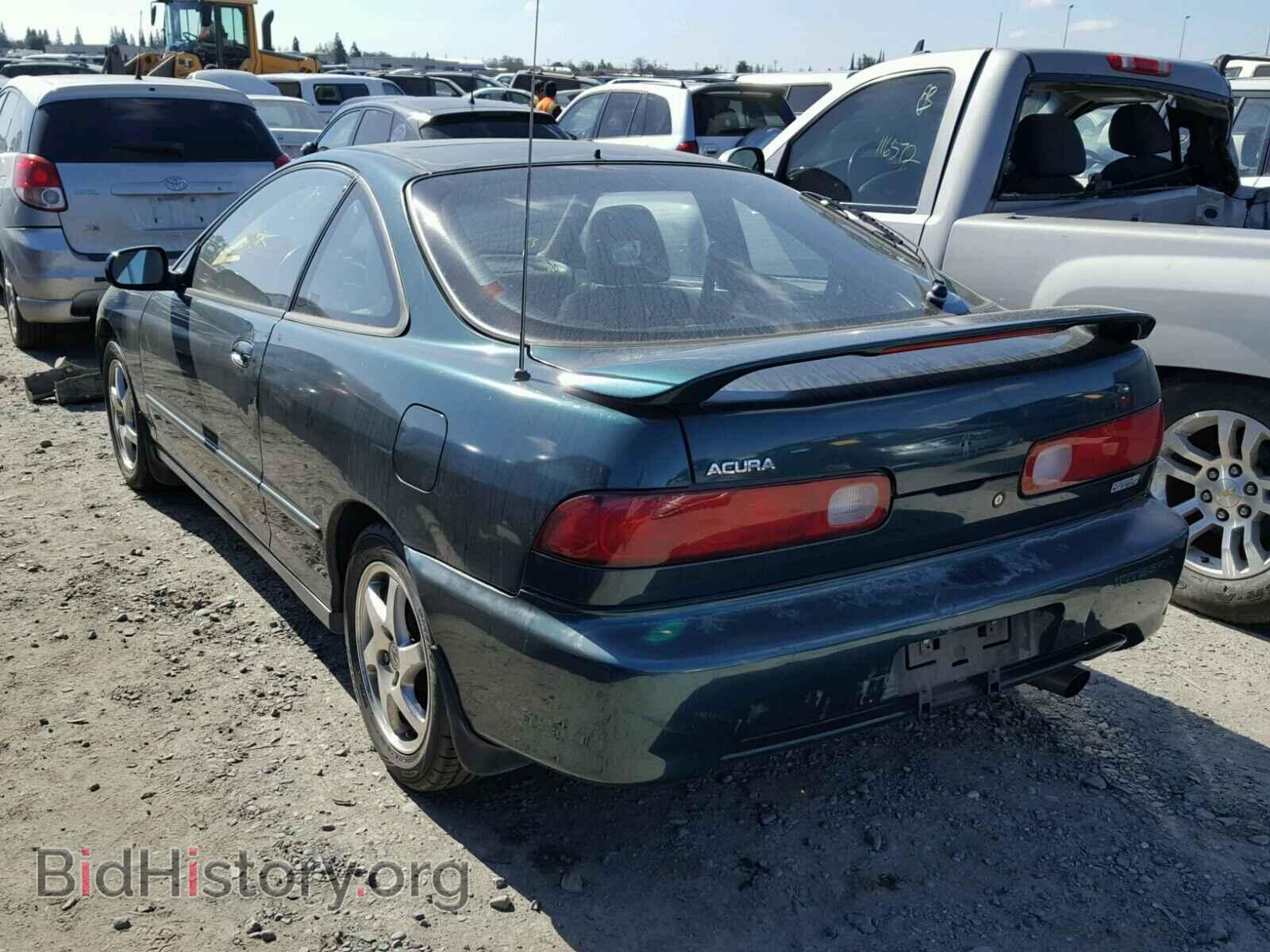 2001 ACURA INTEGRA - VIN: JH4DC23901S001720 - Фото 3