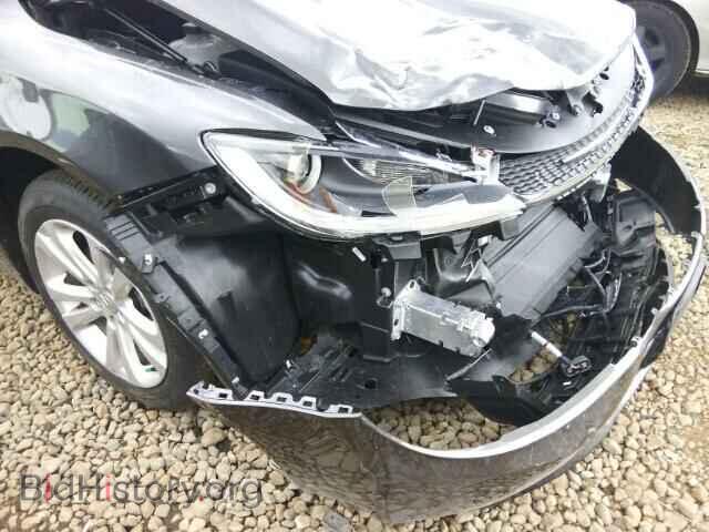 2015 CHRYSLER 200 - VIN: 1C3CCCABXFN653764 - Photo 9