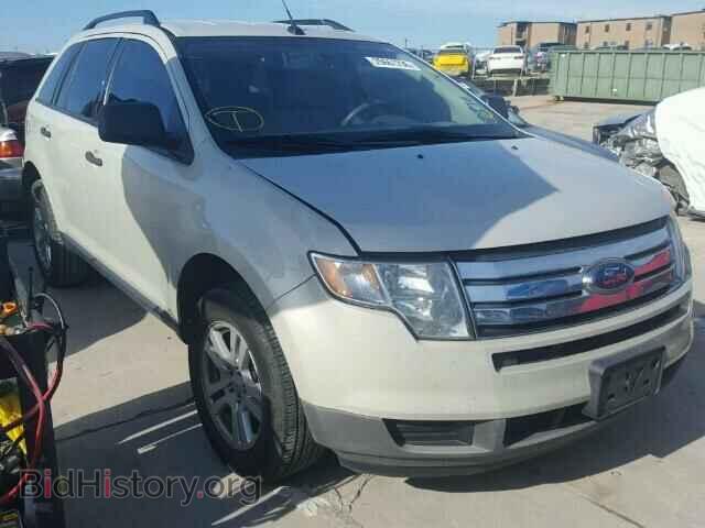 Photo 2FMDK36C17BA77608 - FORD EDGE 2007