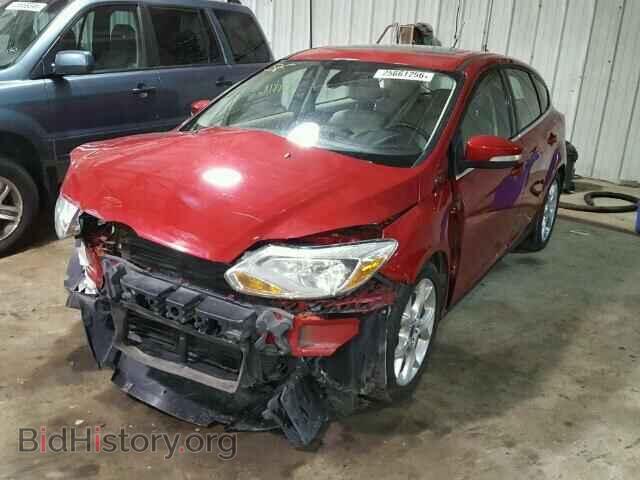 2012 FORD FOCUS - VIN: 1FAHP3M25CL209870 - Фото 2