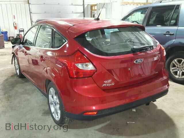 2012 FORD FOCUS - VIN: 1FAHP3M25CL209870 - Фото 3