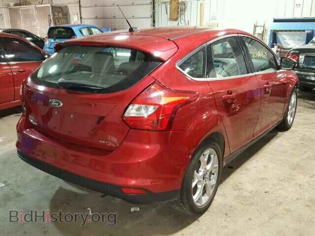 2012 FORD FOCUS - VIN: 1FAHP3M25CL209870 - Фото 4