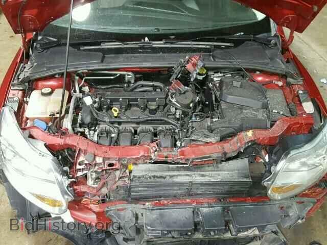 2012 FORD FOCUS - VIN: 1FAHP3M25CL209870 - Фото 7