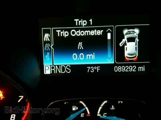 2012 FORD FOCUS - VIN: 1FAHP3M25CL209870 - Фото 8