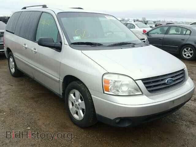 Фотография 2FMDA51656BA21914 - FORD FREESTAR 2006