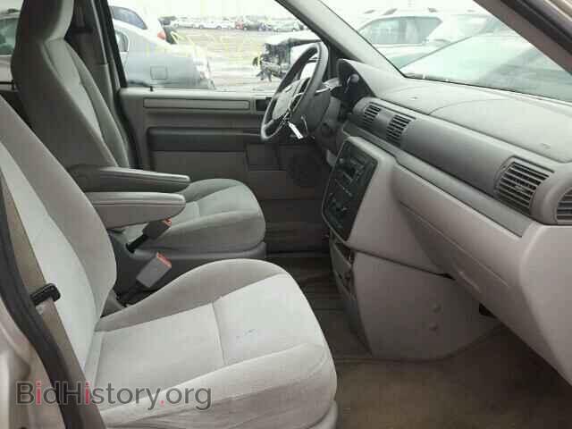 2006 FORD FREESTAR - VIN: 2FMDA51656BA21914 - Фото 5