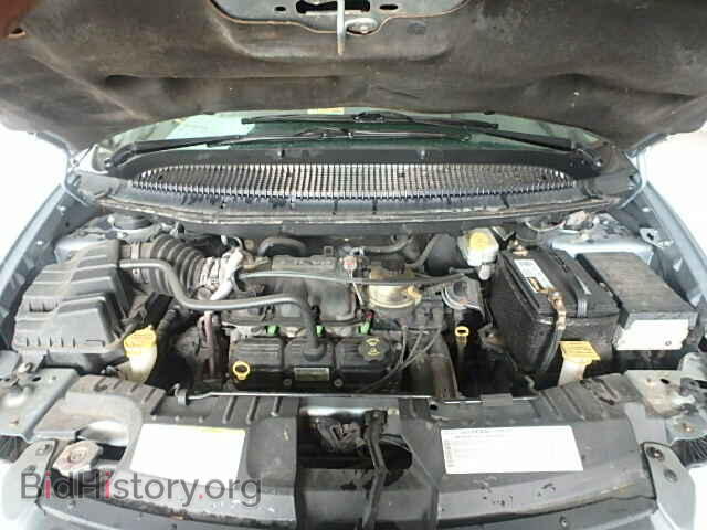 2005 DODGE CARAVAN - VIN: 1D4GP24R55B273254 - Фото 7
