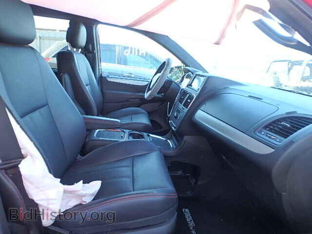 2014 DODGE CARAVAN - VIN: 2C4RDGEG6ER296794 - Фото 5