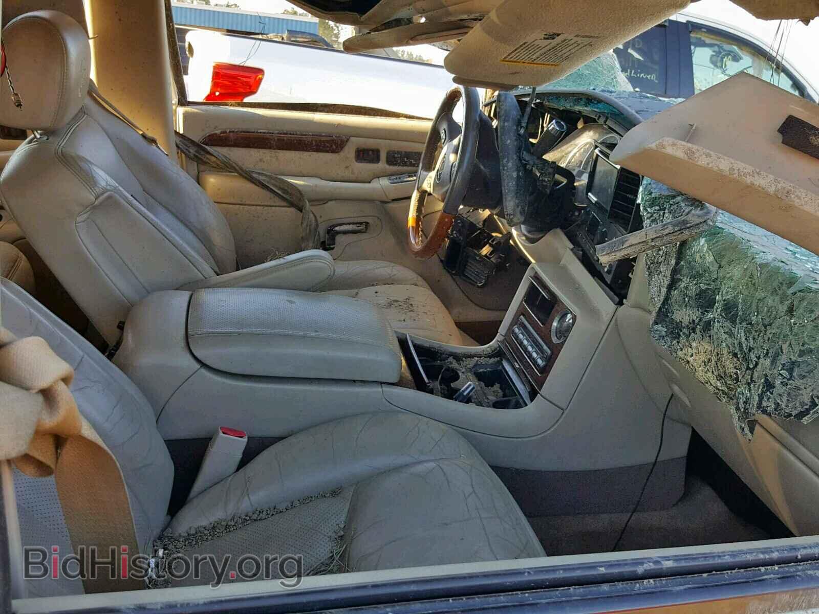 2004 CADILLAC ESCALADE E - VIN: 3GYFK66N64G260649 - Фото 5