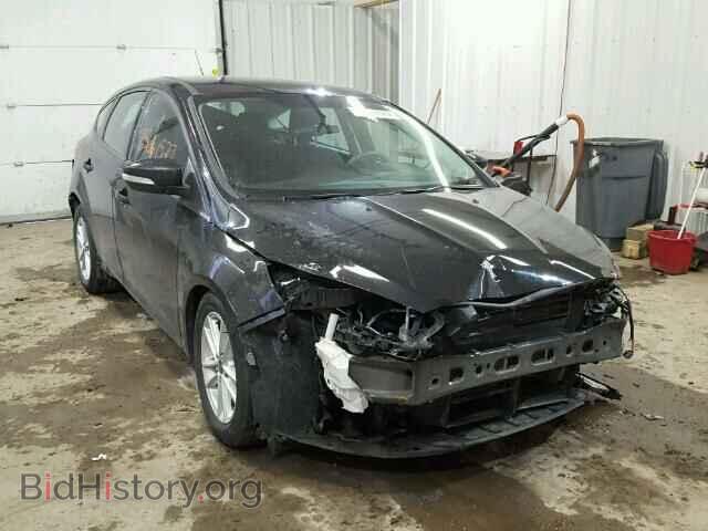 Photo 1FADP3K26FL279254 - FORD FOCUS 2015