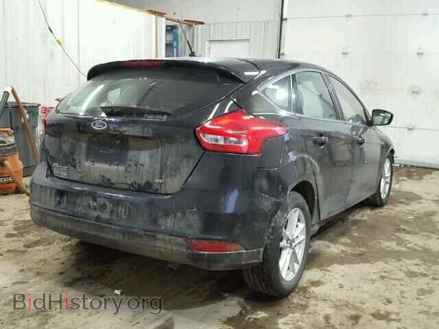 2015 FORD FOCUS - VIN: 1FADP3K26FL279254 - Фото 4