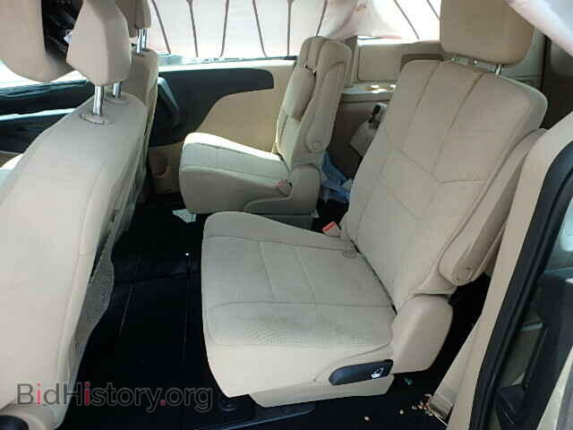 2013 DODGE CARAVAN - VIN: 2C4RDGBG5DR766400 - Фото 6