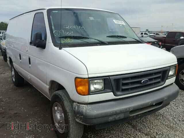 Фотография 1FTNE14W37DA33699 - FORD ECONOLINE 2007