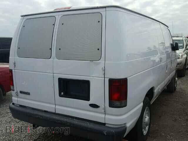 2007 FORD ECONOLINE - VIN: 1FTNE14W37DA33699 - Photo 4