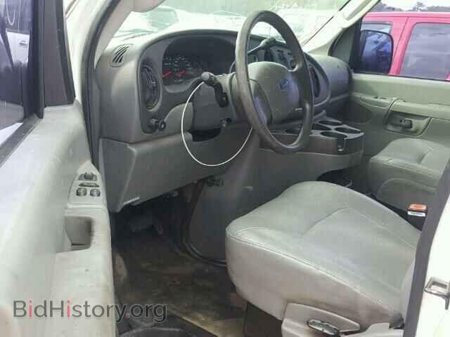 2007 FORD ECONOLINE - VIN: 1FTNE14W37DA33699 - Photo 9