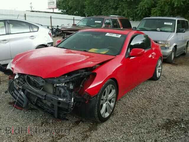 2012 HYUNDAI GENESIS - VIN: KMHHT6KD8CU067614 - Фото 2