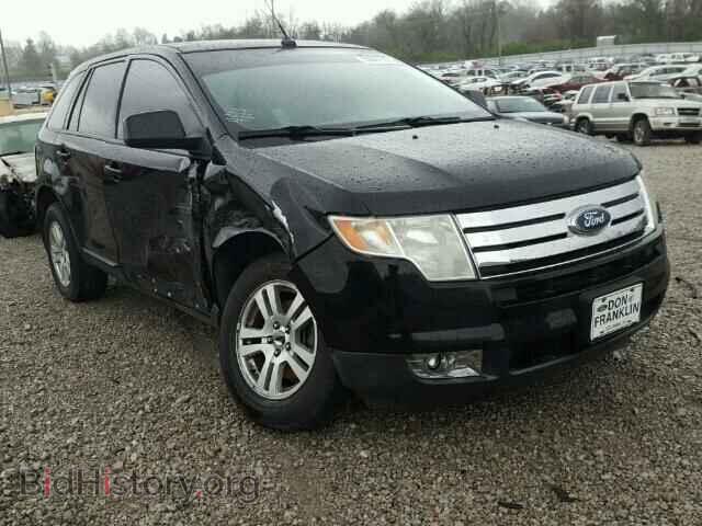 Photo 2FMDK48C67BA75808 - FORD EDGE 2007