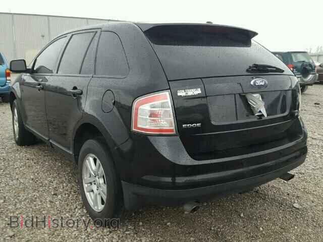 2007 FORD EDGE - VIN: 2FMDK48C67BA75808 - Photo 3