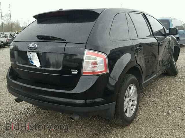 2007 FORD EDGE - VIN: 2FMDK48C67BA75808 - Photo 4